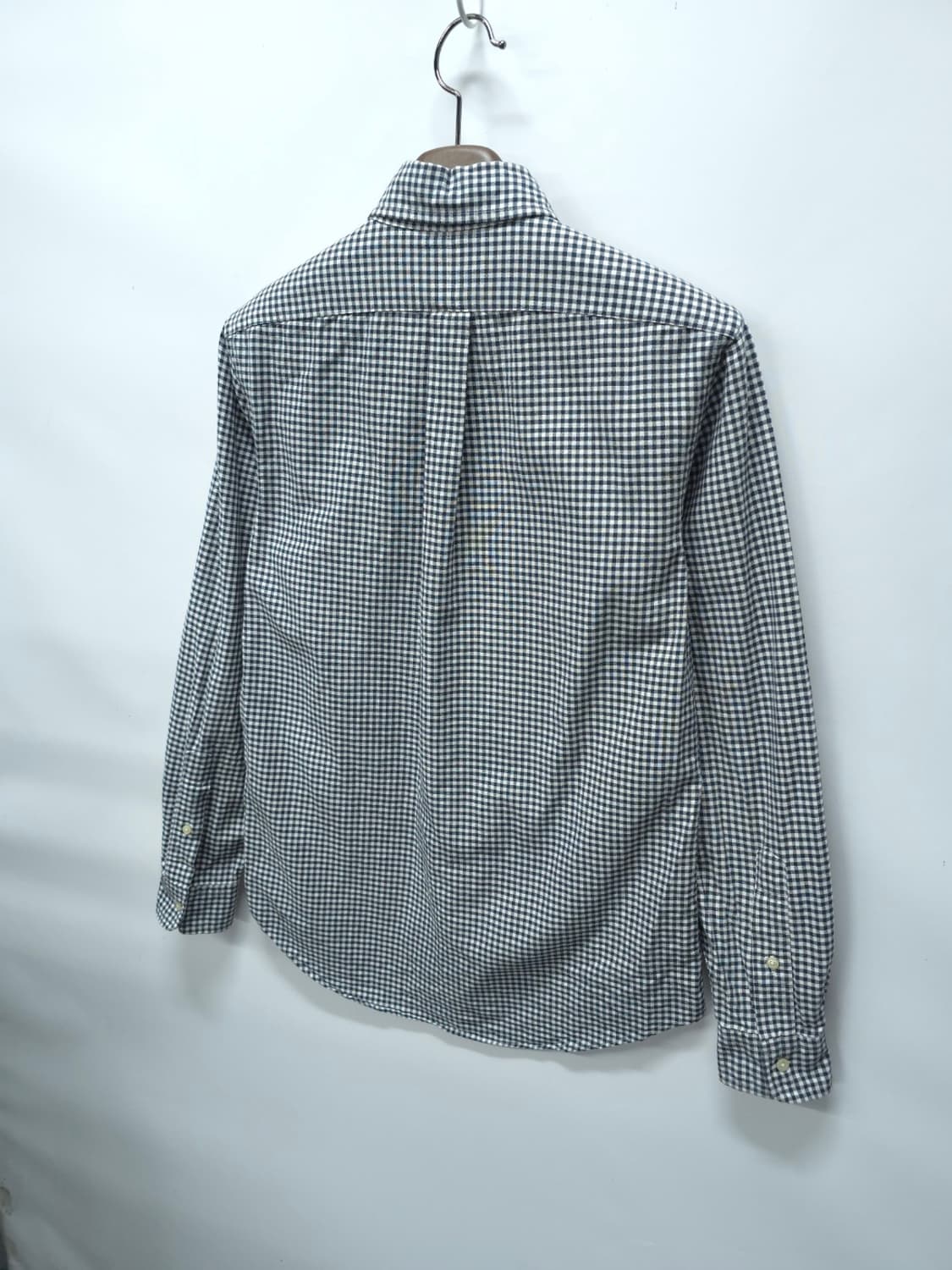 폴로랄프로렌 깅엄 체크셔츠 (남성 95) 상품이미지7