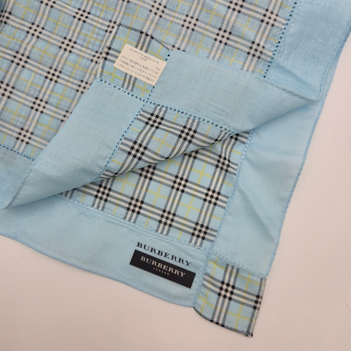 버버리 손수건 스카프 [JRCFSB11735-136-03] 상품이미지5