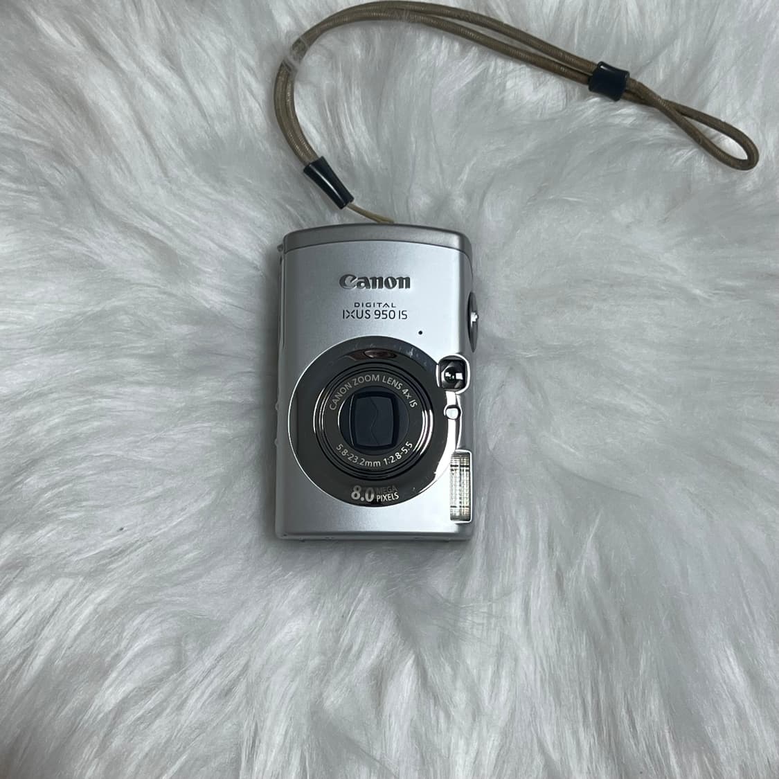 *한글*canon 익시 810/익서스950 빈티지 디카 상품이미지1