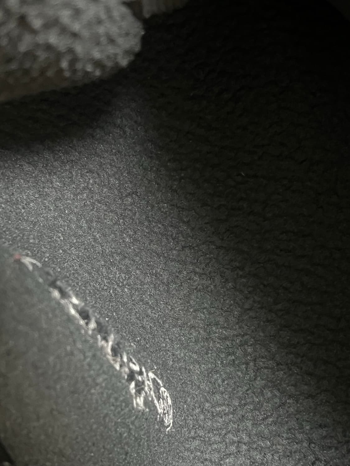 (드라이클리닉O) 디스커버리 양털 플리스 후리스 후드집업 110 상품이미지4