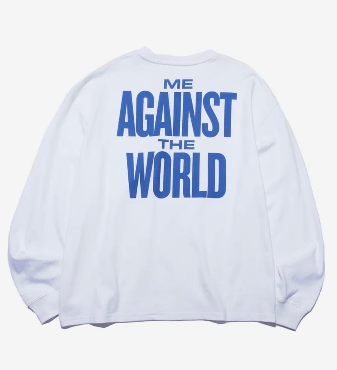 피지컬티파트먼트 투팍 롱슬리브 상품이미지2