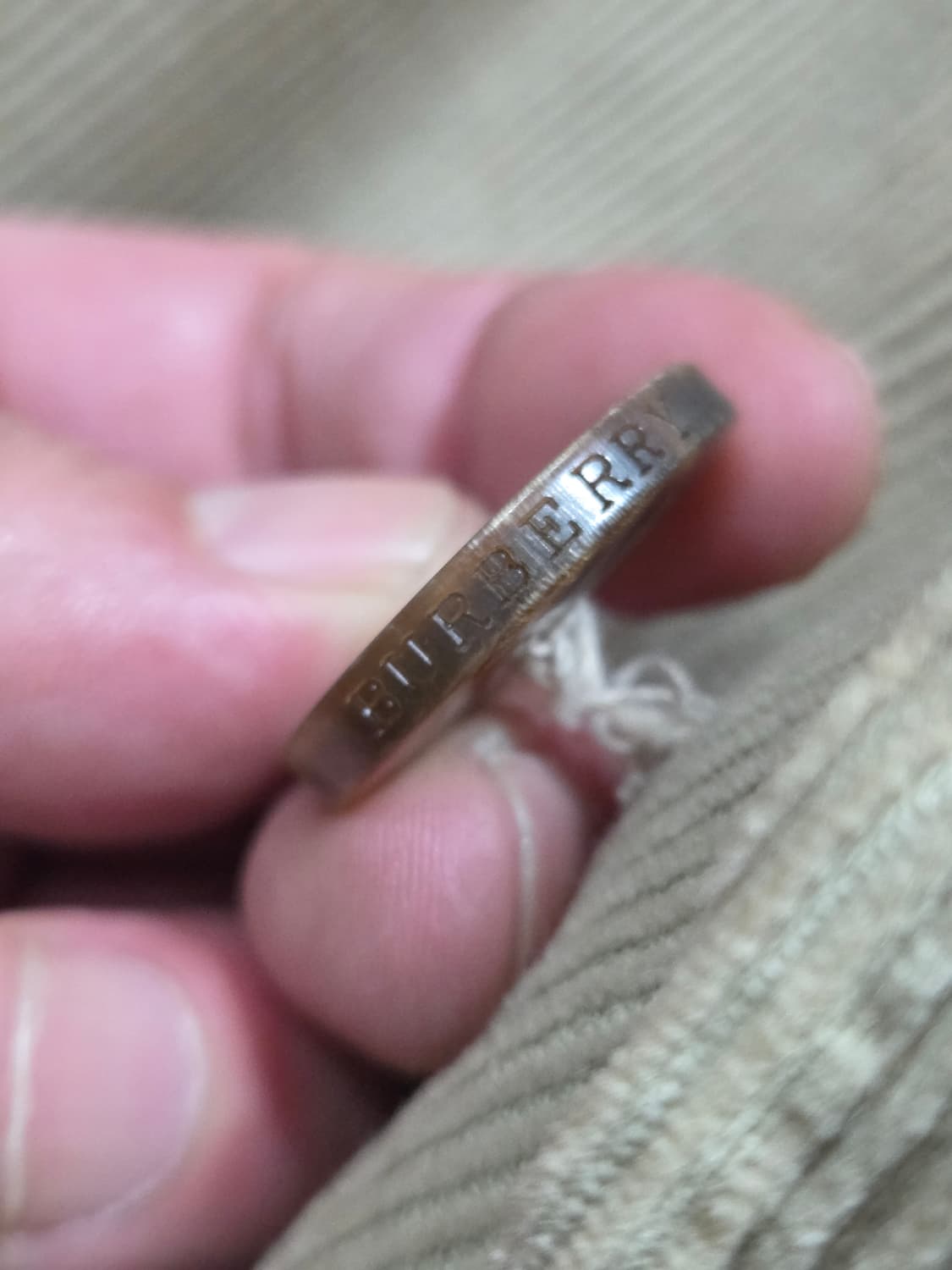 버버리 프로섬 코류도이 롱코트 상품이미지3