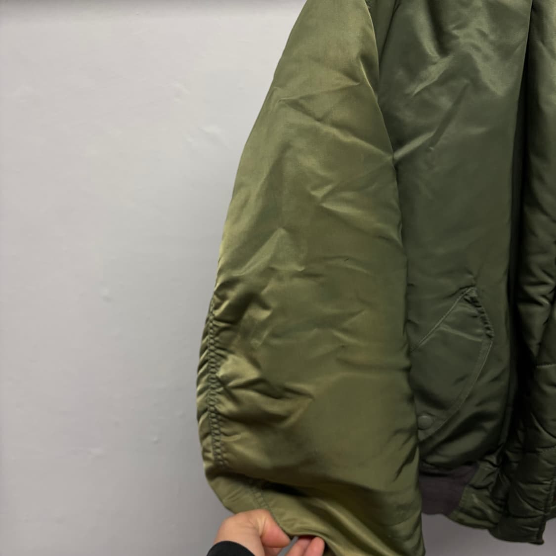 Avirex Ma-1 상품이미지7