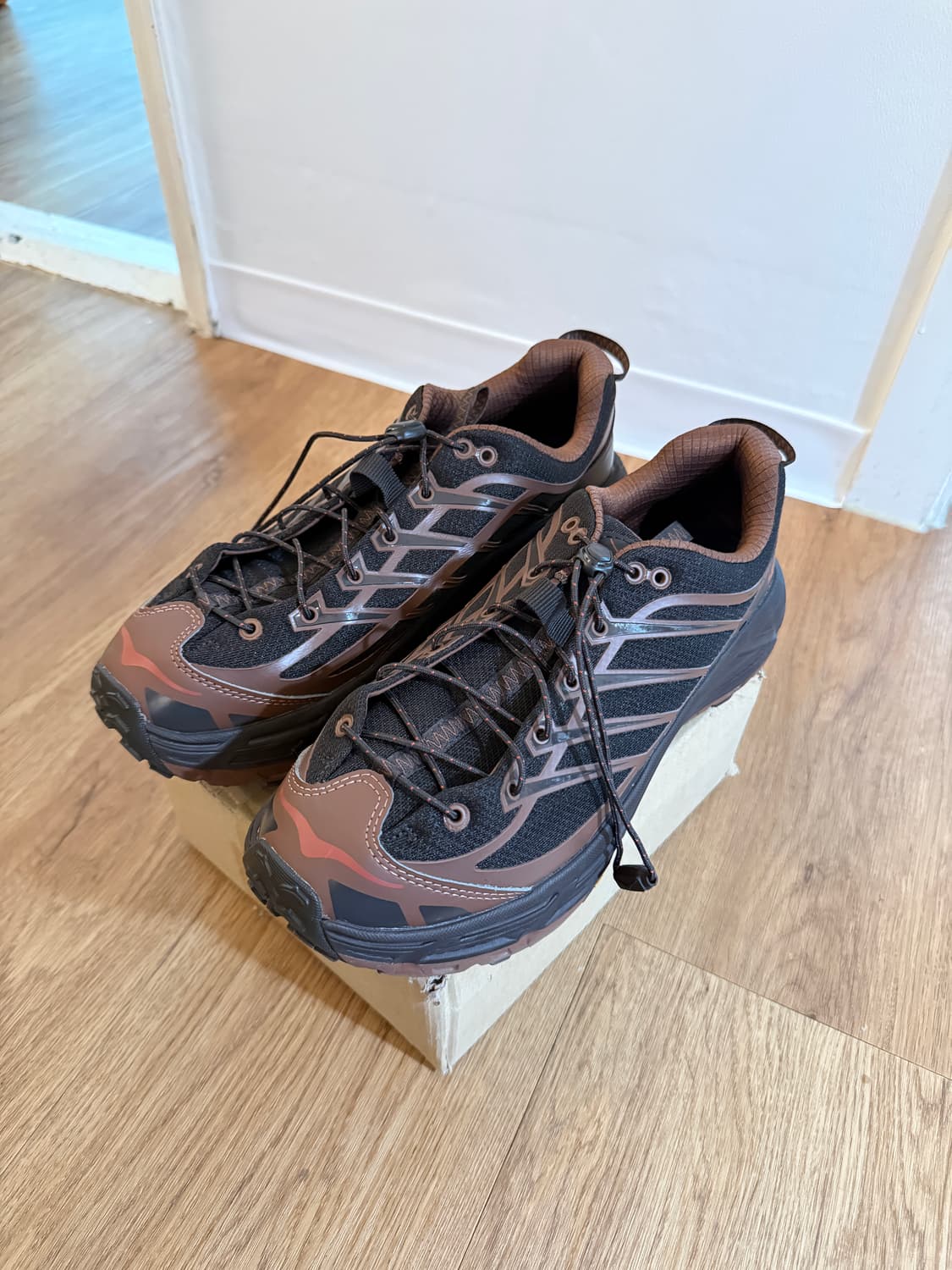 호카 마파테 / hoka mafate three2 cast iron 상품이미지4