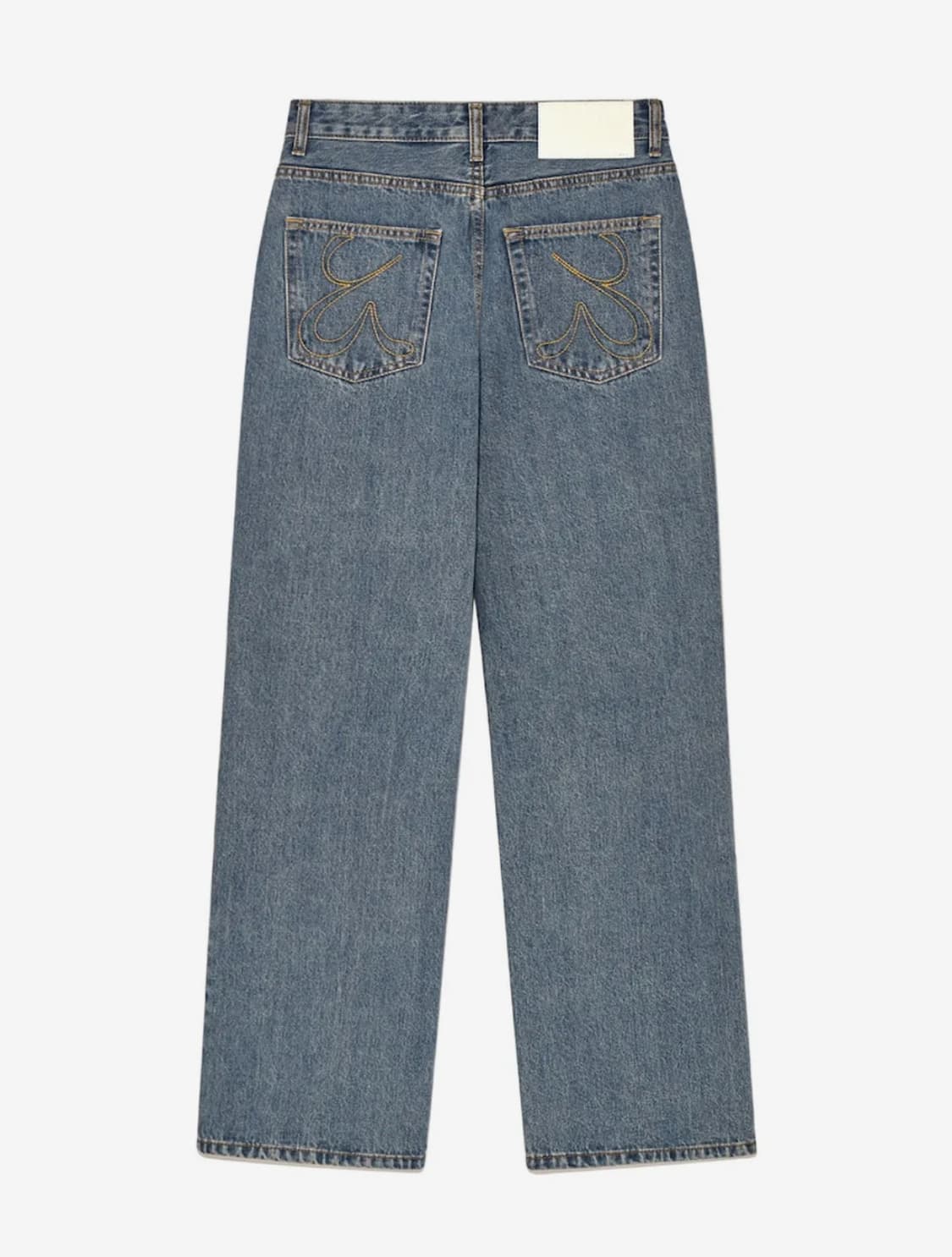 THE EMMA JEANS (HERITAGE BLUE) 상품이미지1