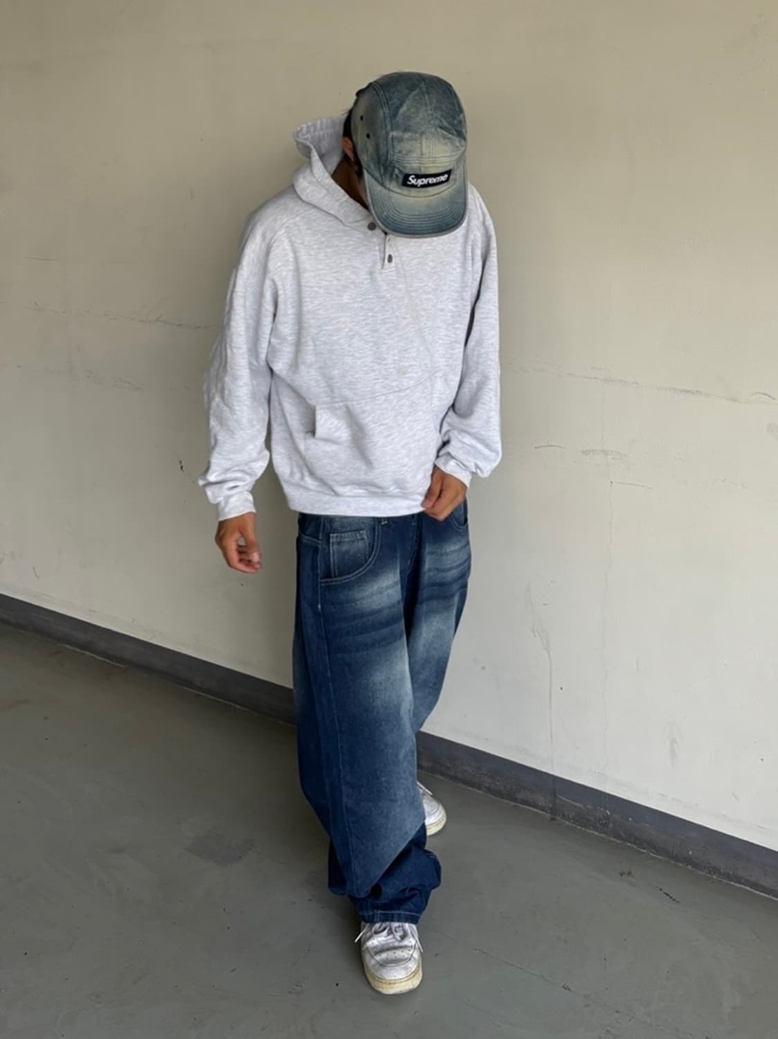 RUSSELL 90‘s 빈티지 후드티 상품이미지5