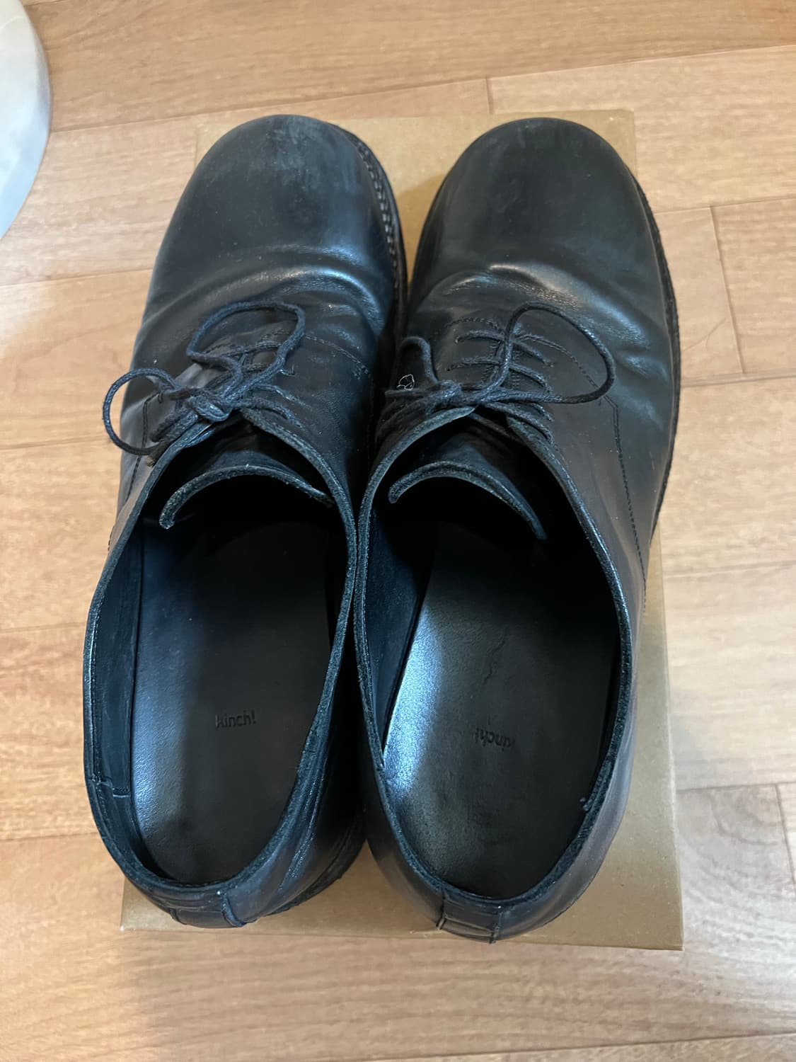 킨치 547 280사이즈 (비브람 밑창 보강) 상품이미지1