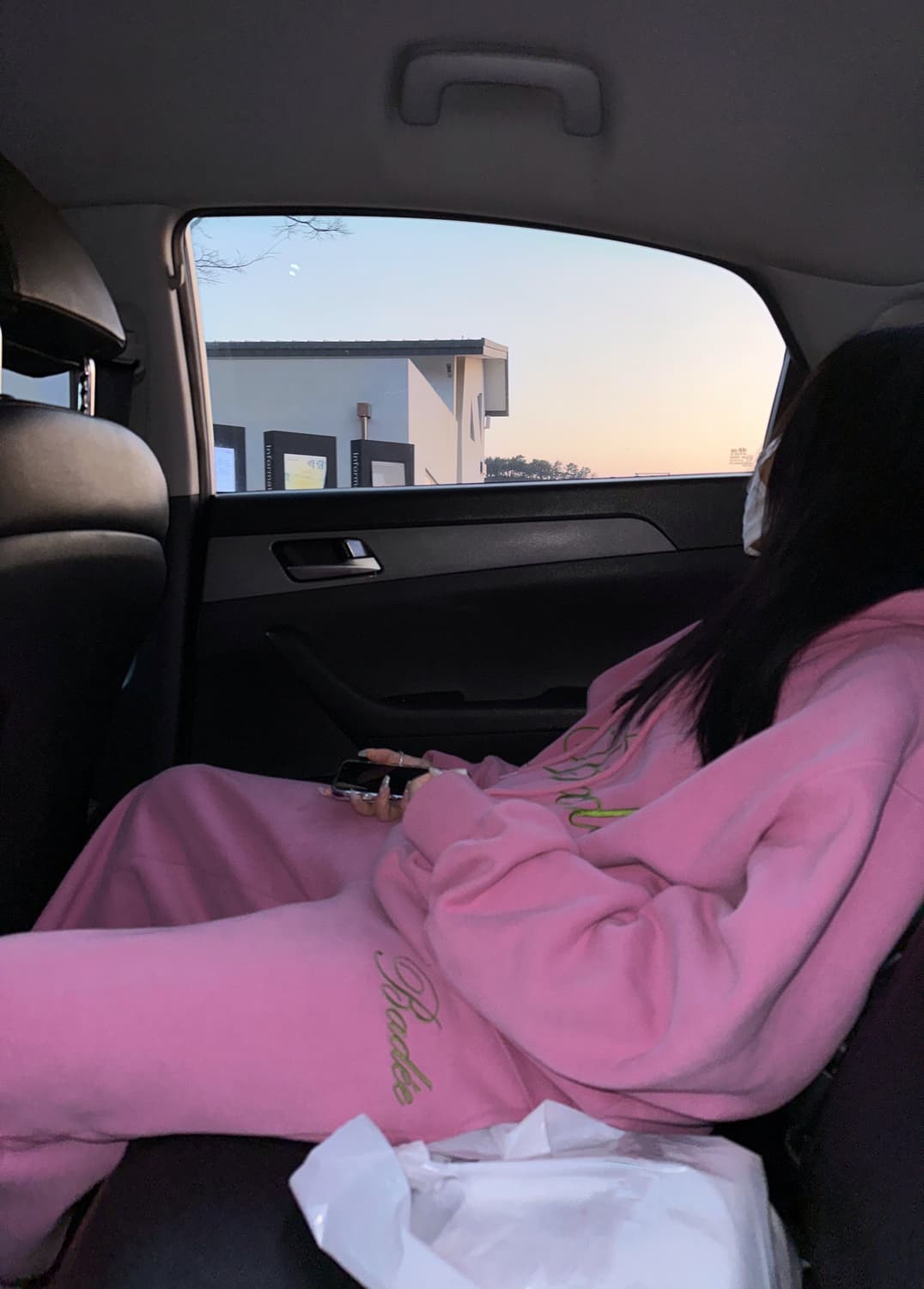 BADEE pink setup 상품이미지2