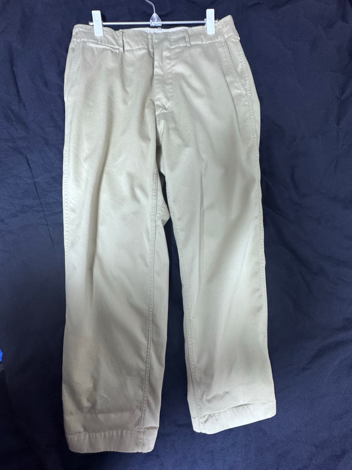 나나미카 와이드 치노 32 상품이미지1