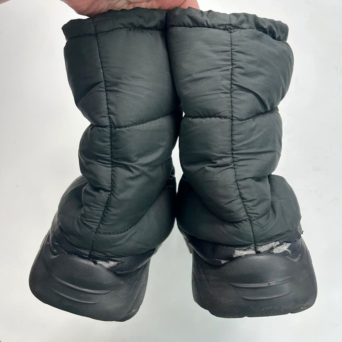 노스페이스 눕시 700 필파워 패딩부츠 270 상품이미지6