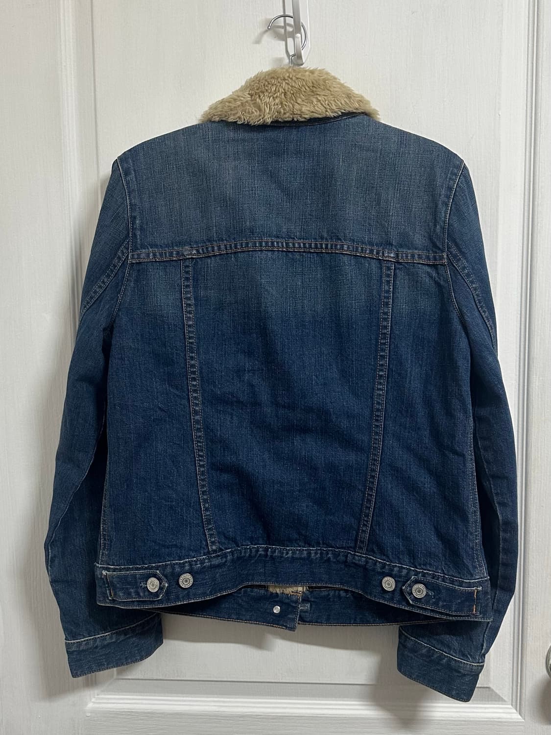 gap 청자켓 모리걸 도쿄걸 상품이미지2