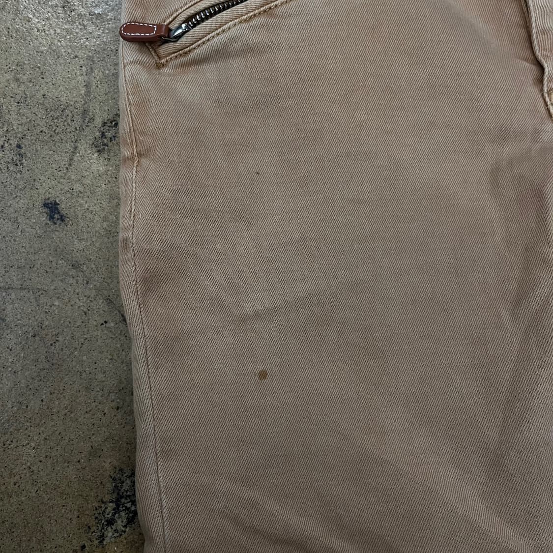 [정품/26] 폴로 랄프로렌 베이지색 팬츠 b13 상품이미지8