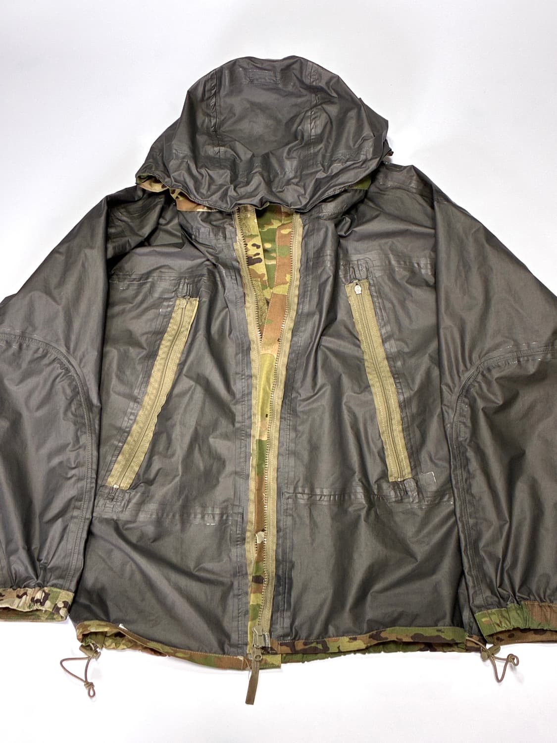 미군 고어텍스 쉘 자켓 (100-105) 상품이미지3
