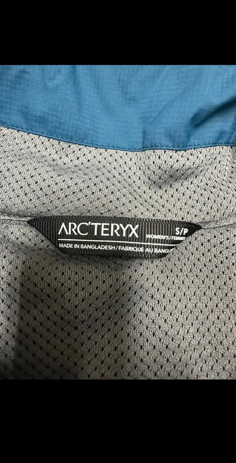 아크테릭스 여성 소프트쉘 가이아자켓 상품이미지4