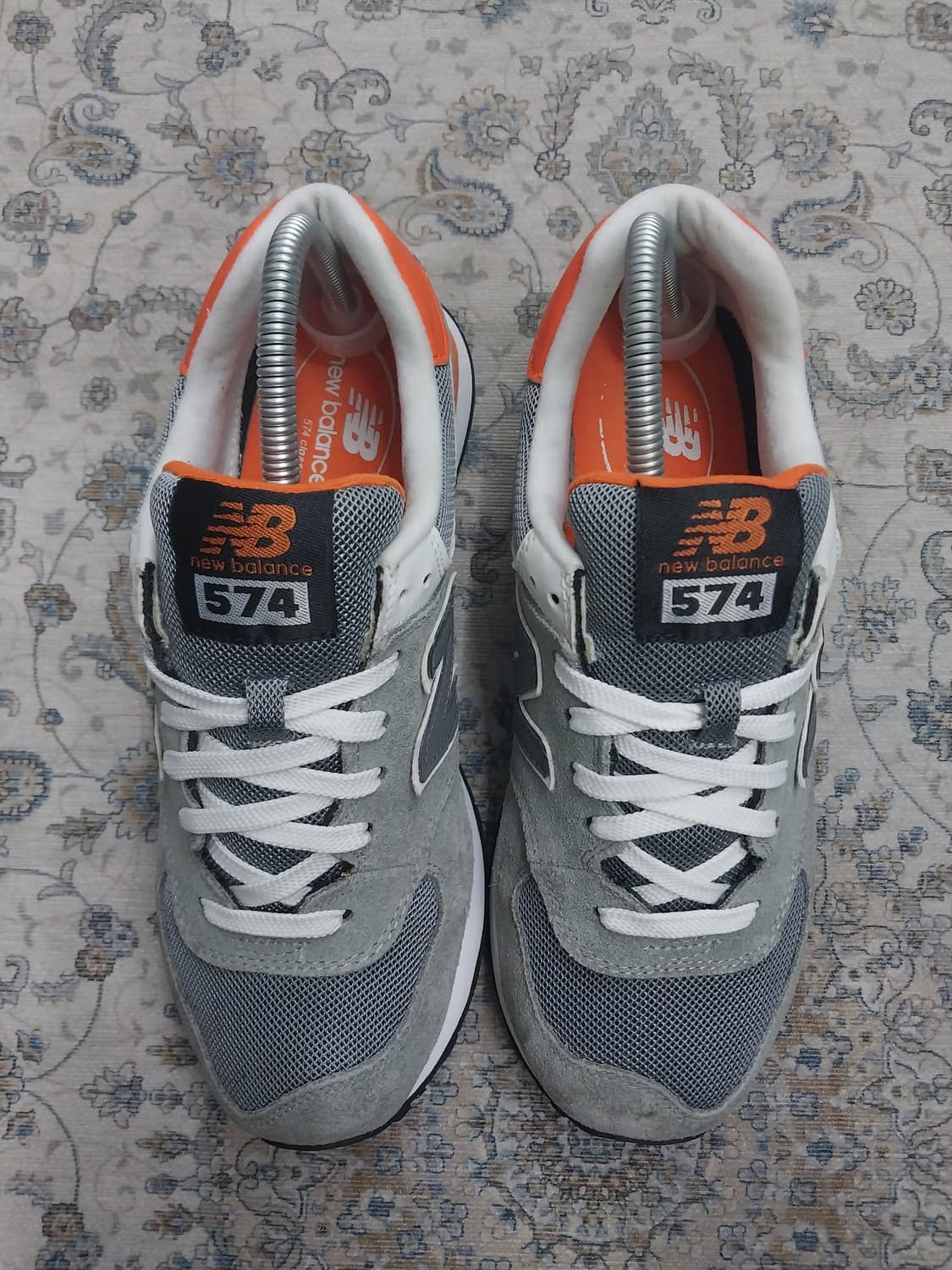 뉴발란스 574 그레이 260mm 상품이미지1