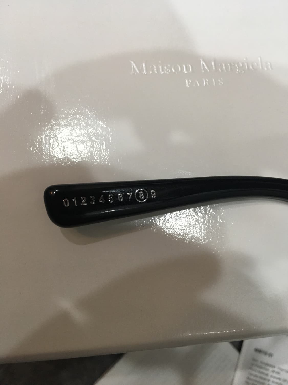 마르지엘라 젠틀몬스터 mm113 블랙 상품이미지3