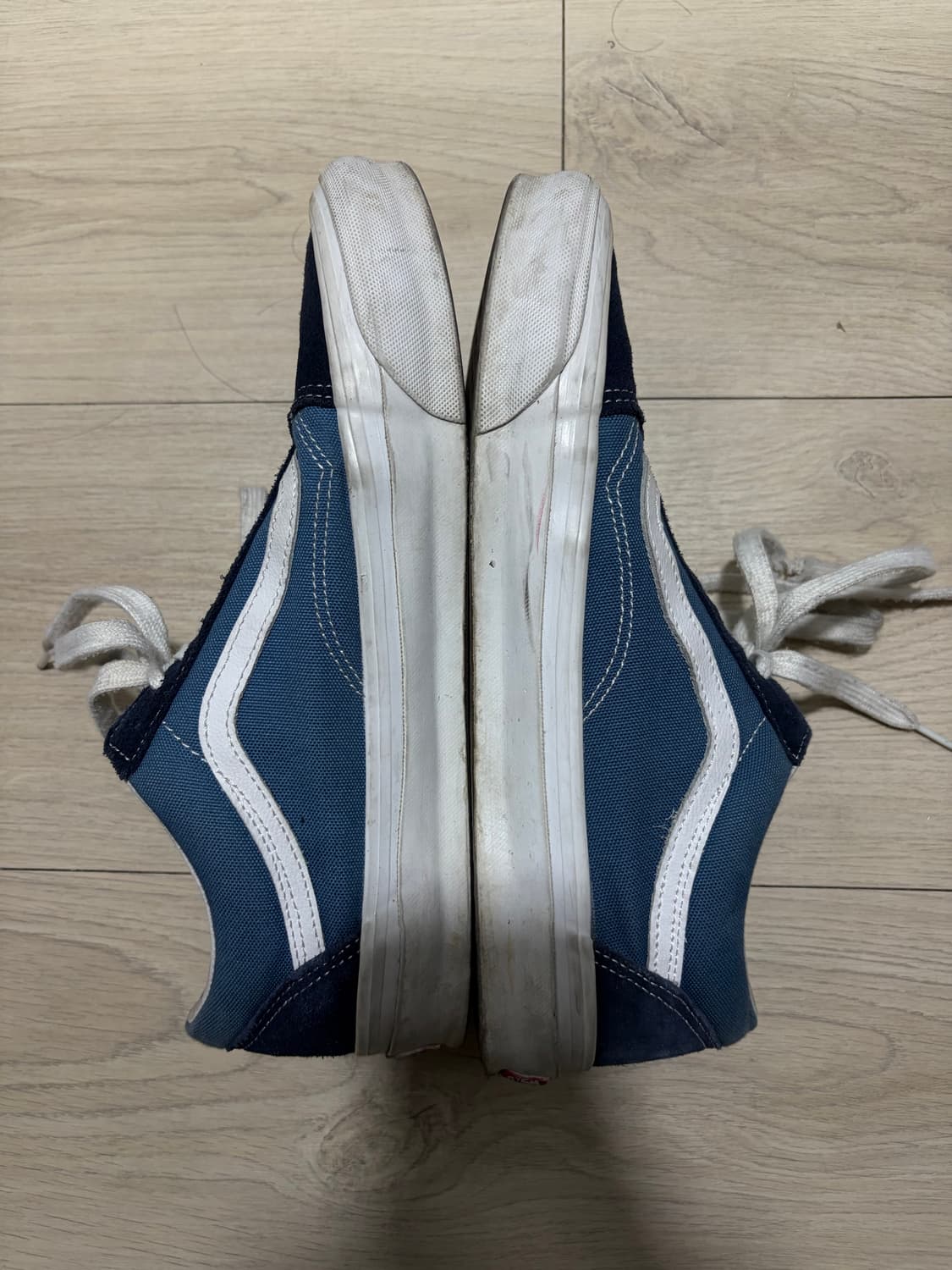 반스 볼트 OG 올드스쿨 LX 네이비 상품이미지3