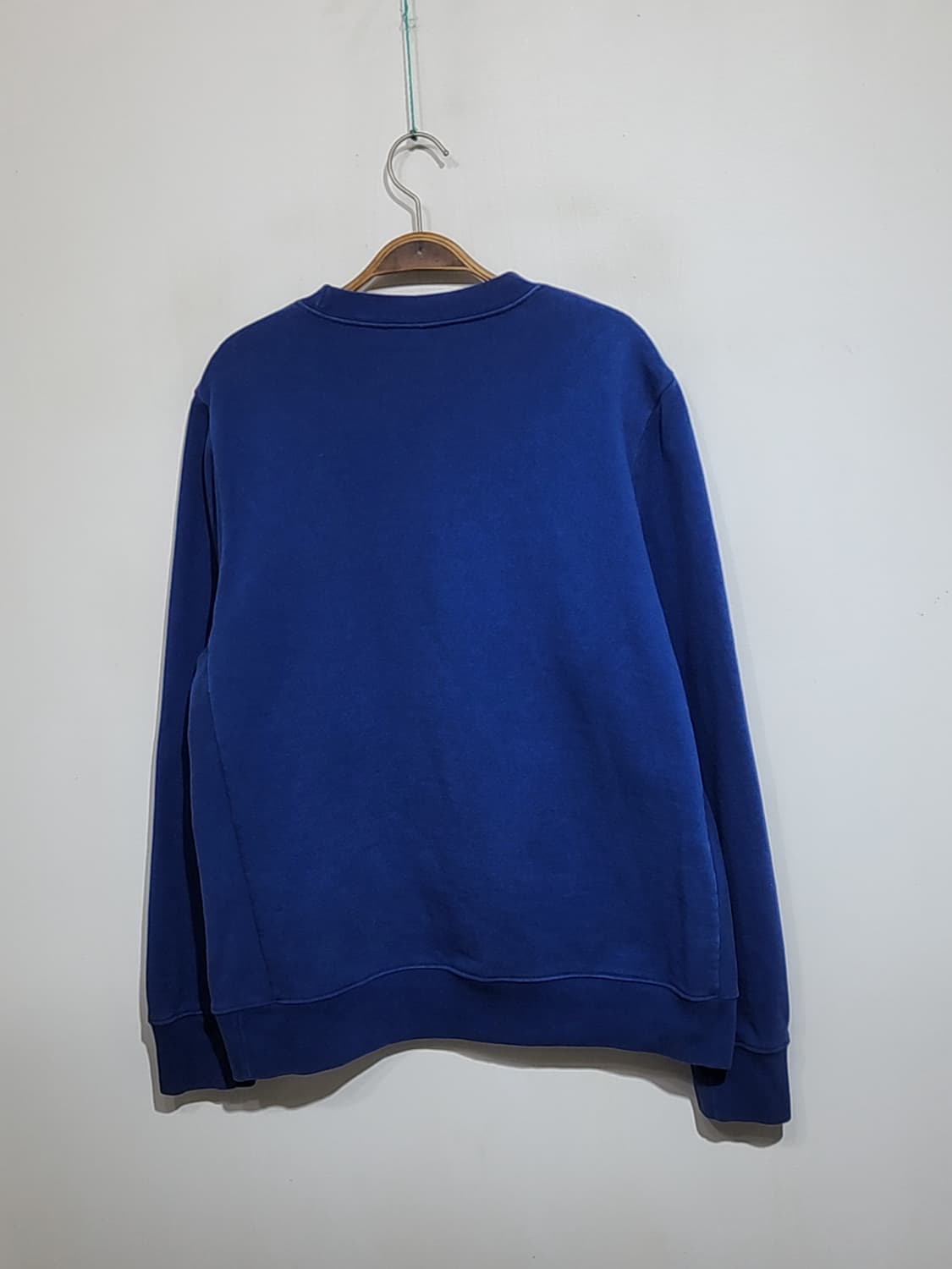 (XL) 폴스미스 맨투맨 블루 얼룩말 로고 스웨트 티셔츠  상품이미지6