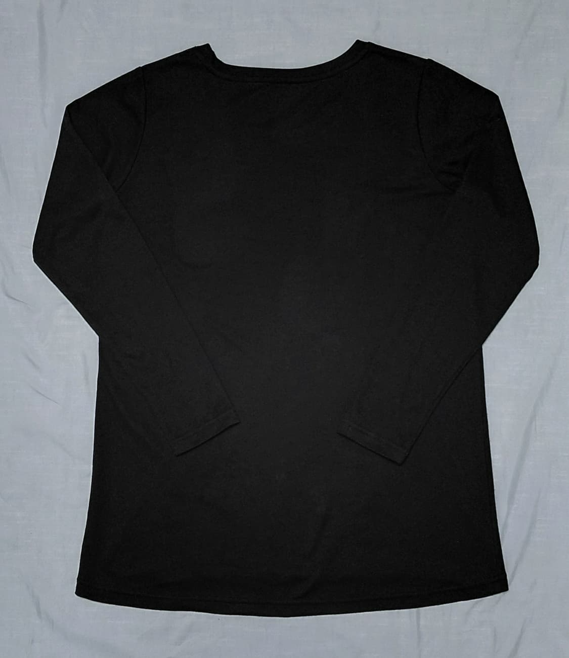 [L] 백넘버(BACK NUMBER) 베드포드 라이브러리 레터링 긴팔 상품이미지5