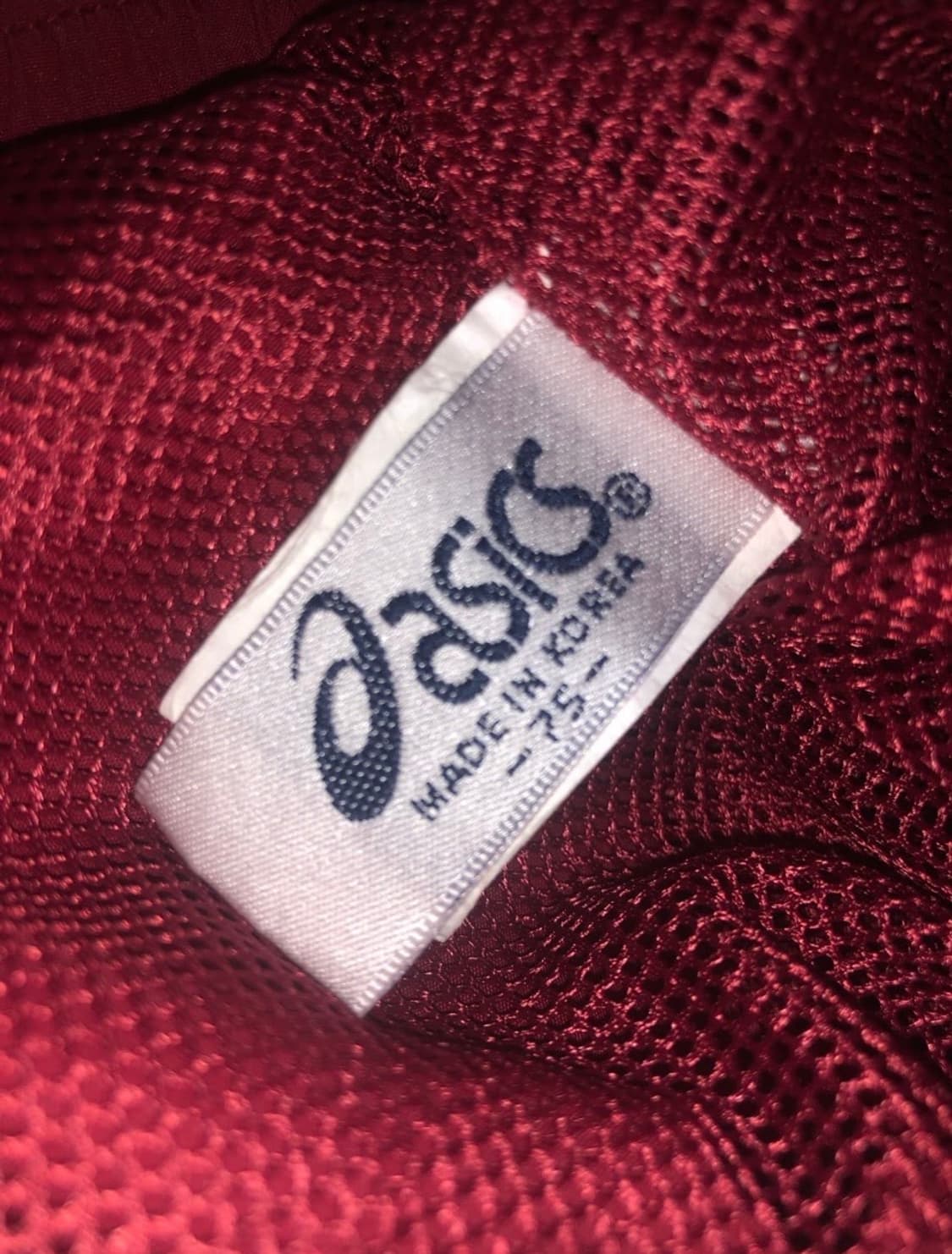 아식스 트랙팬츠 상품이미지3