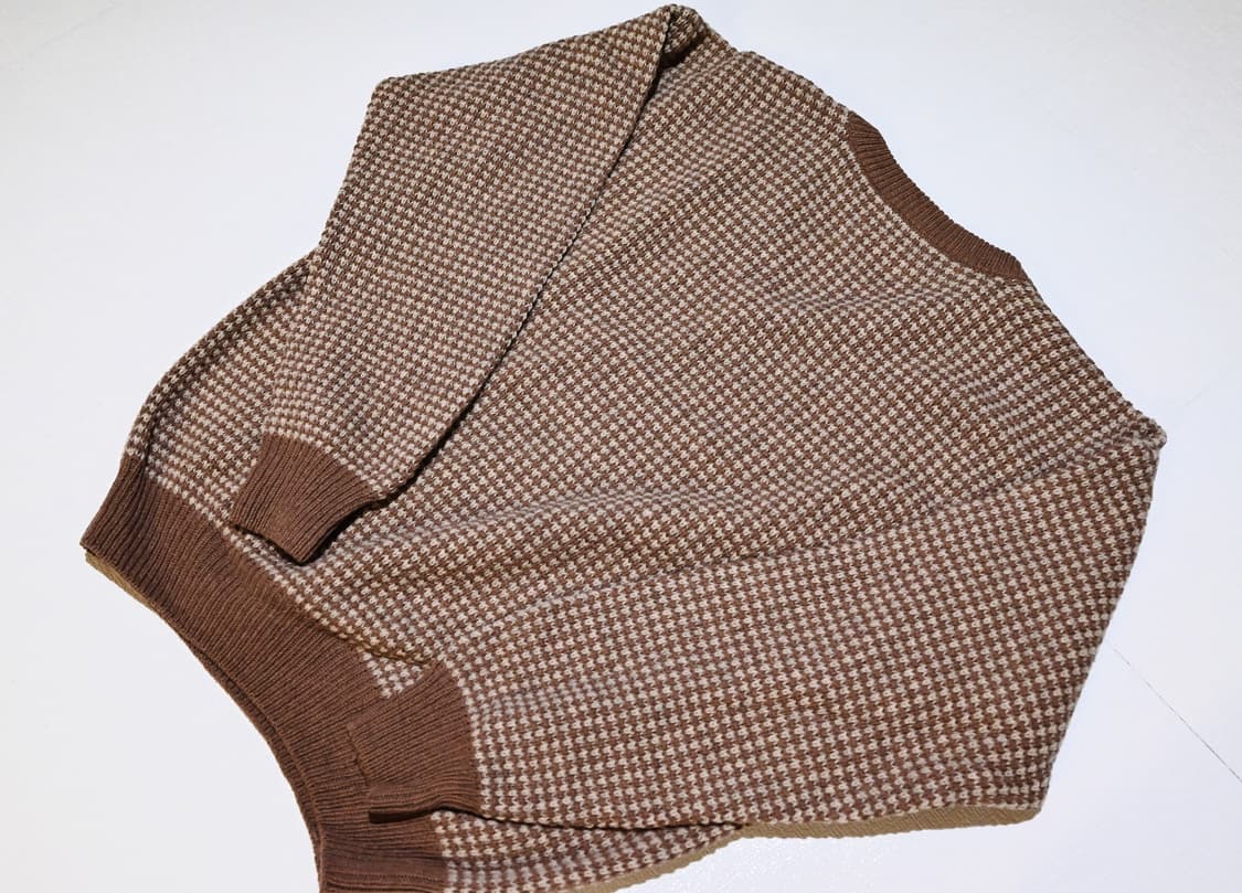 80s Armani alpaca sweater 상품이미지3