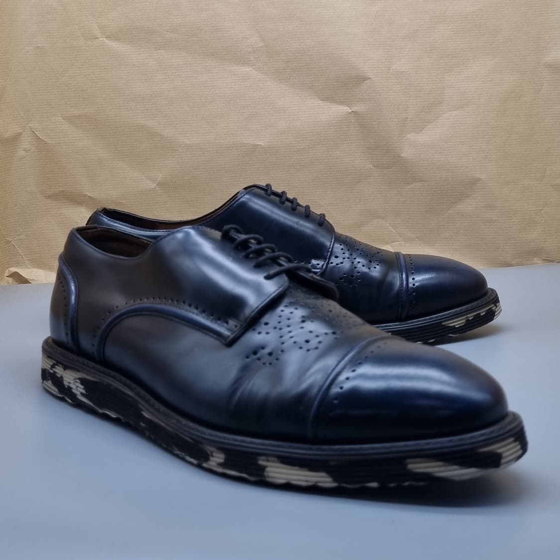 미소페 남성옥스포드화. 실사이즈275  상품이미지1