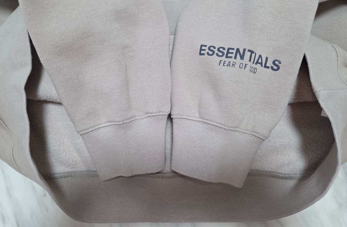 피오갓에센셜 공용 풀오버 후디 상품이미지5