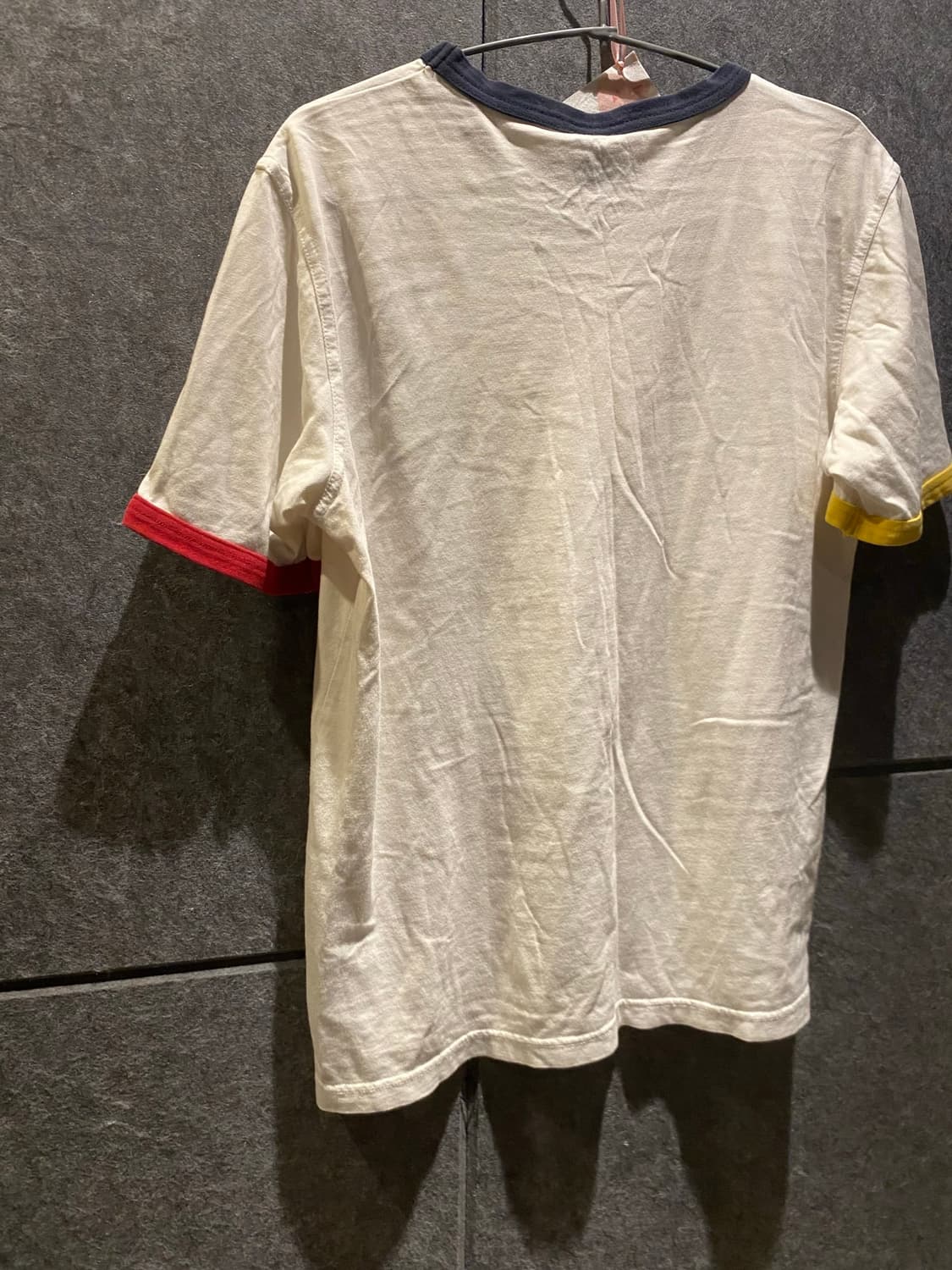 Nike Vintage Linger T shirt White M 상품이미지6