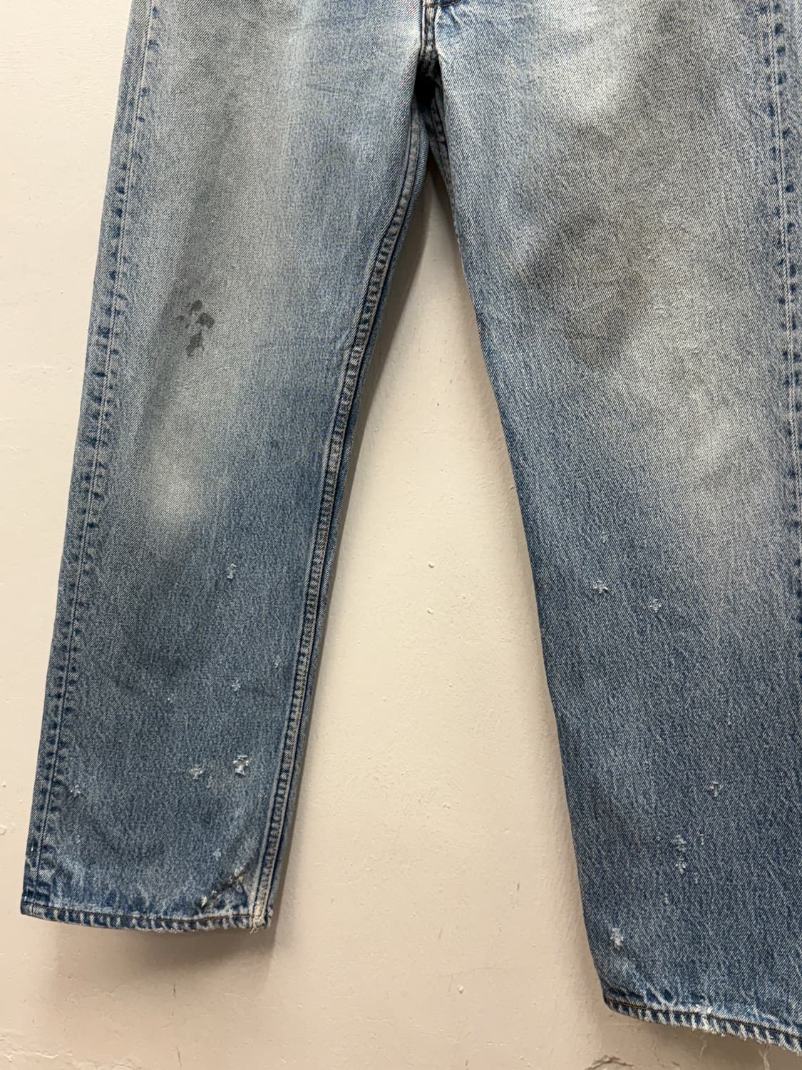 80s USA Levi’s 501 Straight Denim Pants 상품이미지6