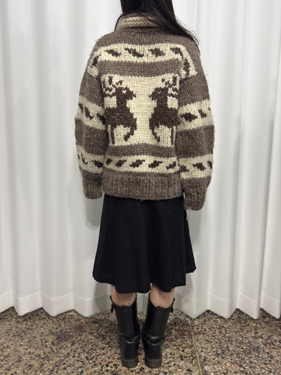 canada heavy wool cowichan 상품이미지6