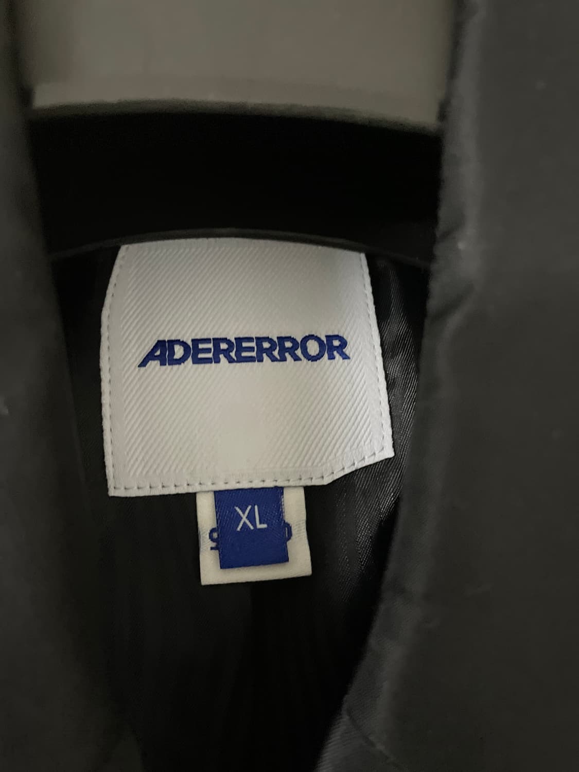 아더에러 나일론블레이져XL 상품이미지2