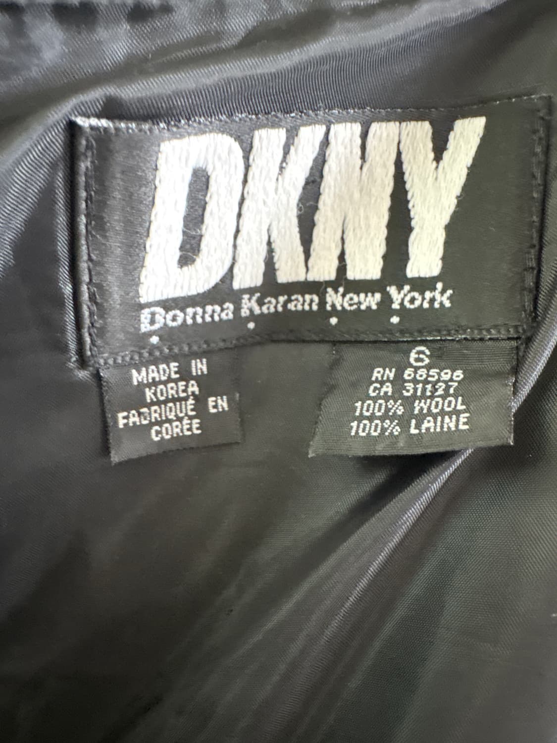 DKNY 원피스 판매합니다. 상품이미지3