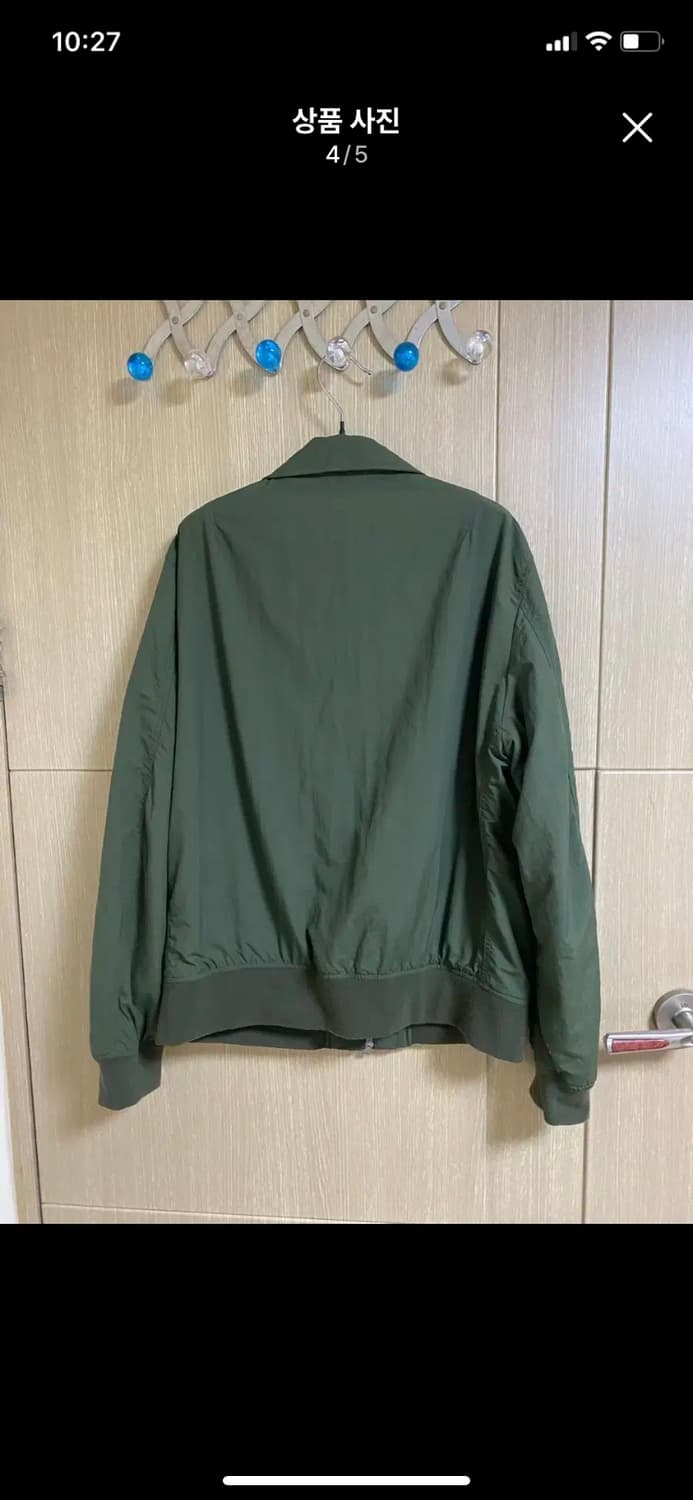 UNIQLO 유니클로 봄버자켓 XL사이즈 상품이미지4