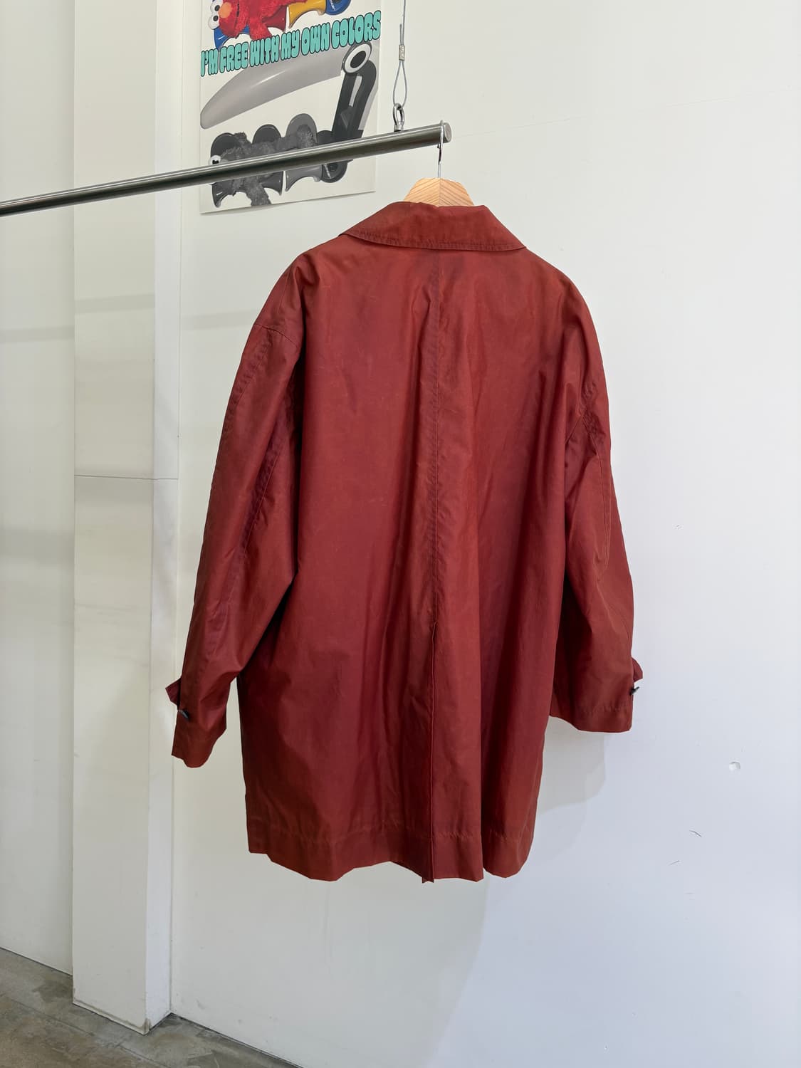 ISSEY MIYAKE 코트 상품이미지5