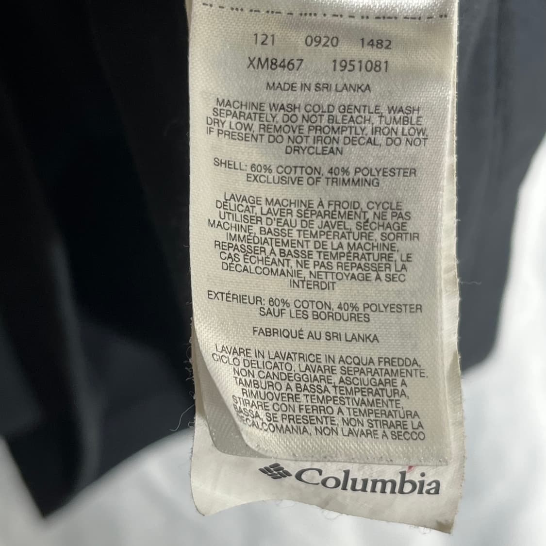 [Columbia] 컬럼비아 PFG 레드피쉬 포켓 프린팅 반팔티셔츠 상품이미지5