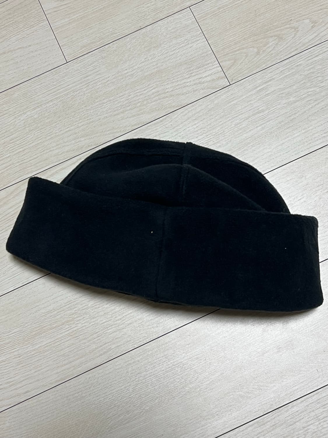 슈프림빅로고폴라텍숏비니 상품이미지3