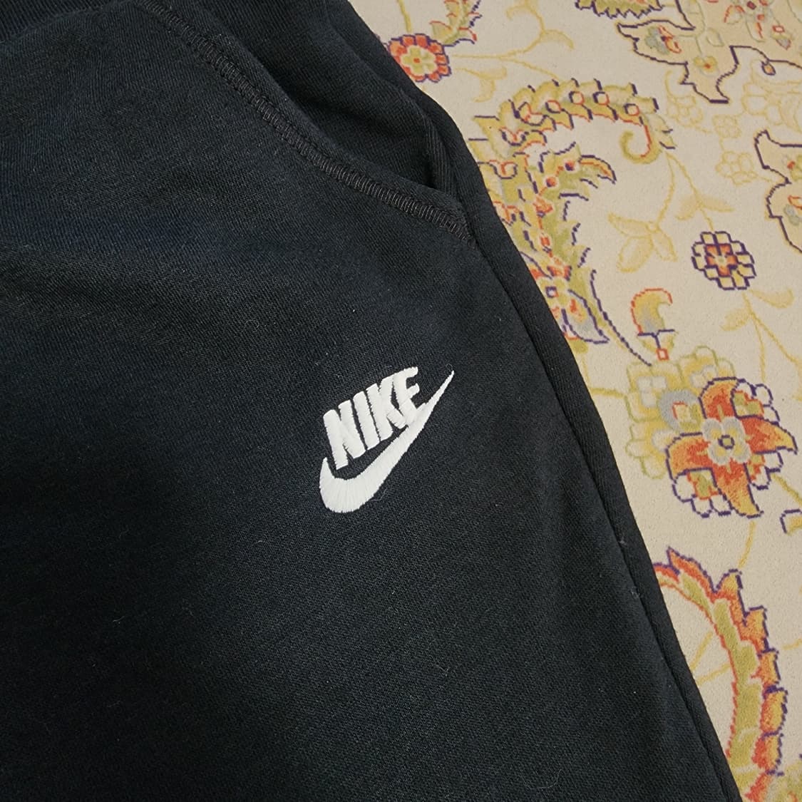 나이키 코튼 조거 팬츠
L 상품이미지4