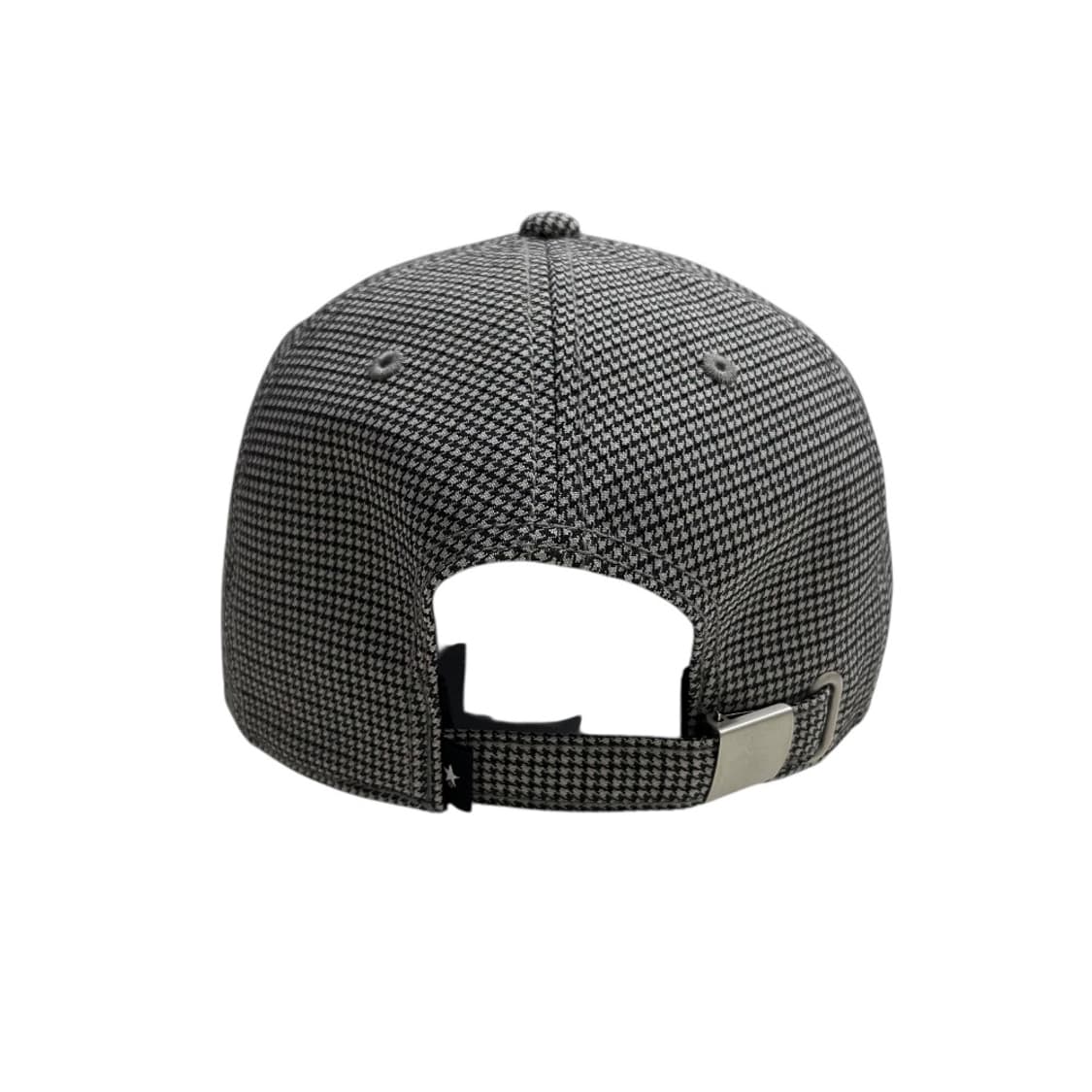 컨버스 도쿄 재비체크 블랙 볼캡 상품이미지8