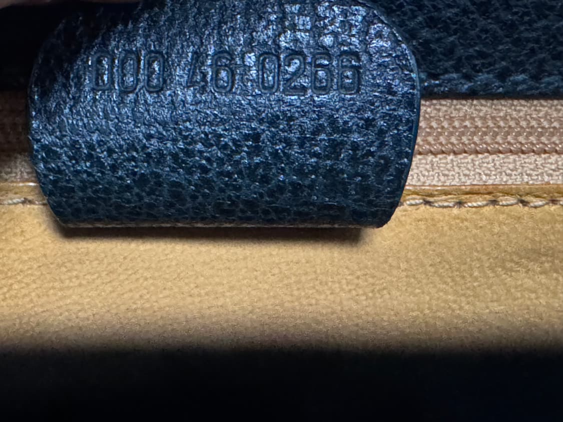 Gucci 뱀부 탑 핸들백  상품이미지10