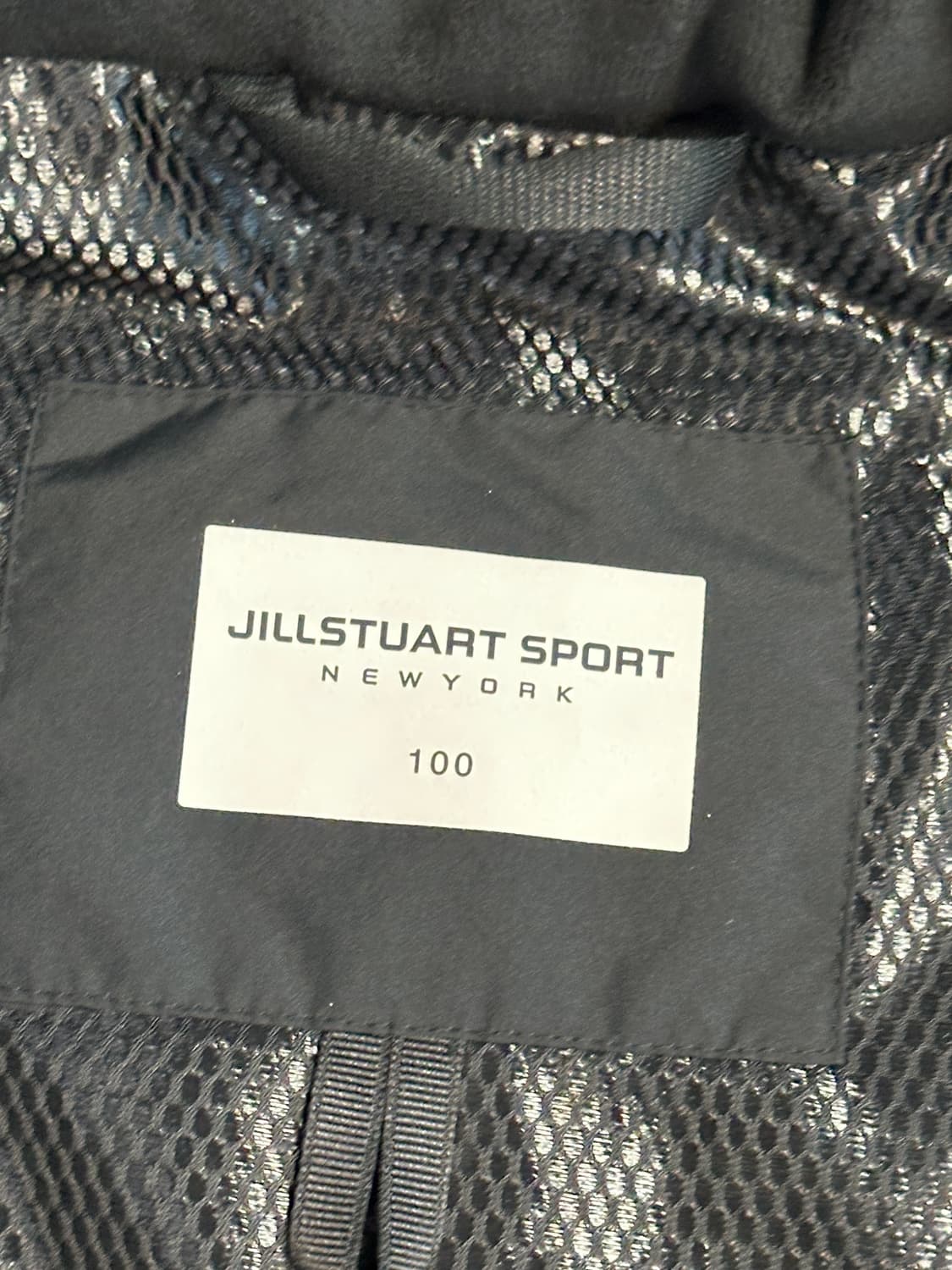 질스튜어트 덕다운 롱패딩 상품이미지8