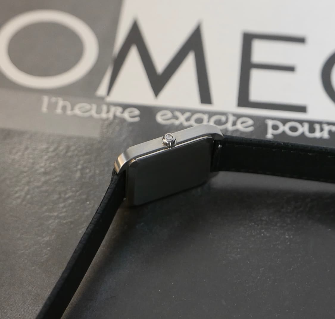 오메가 빈티지 드빌 탱크 점보 상품이미지3