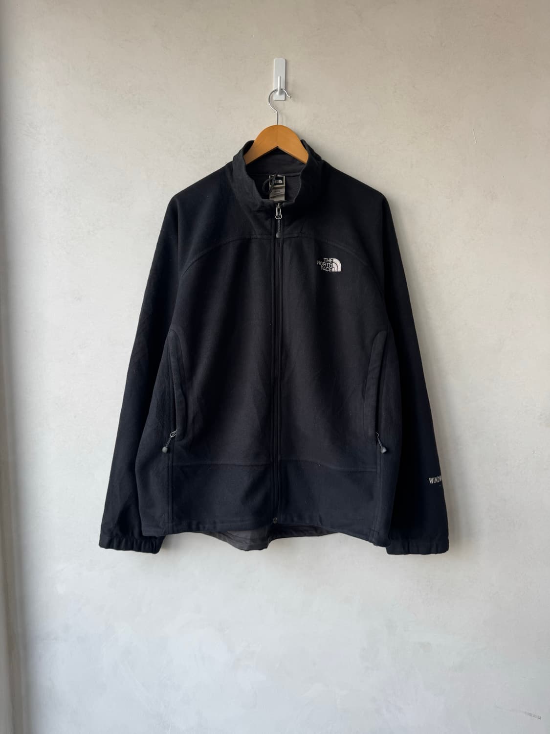90s 노스페이스 집업 플리스 상품이미지1