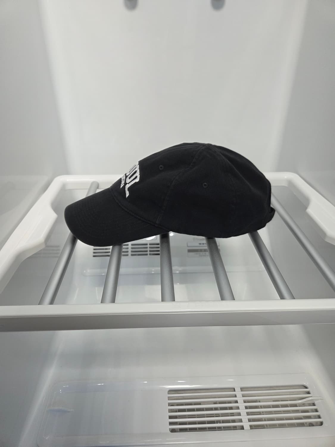 발렌시아가 서울 볼캡 상품이미지2