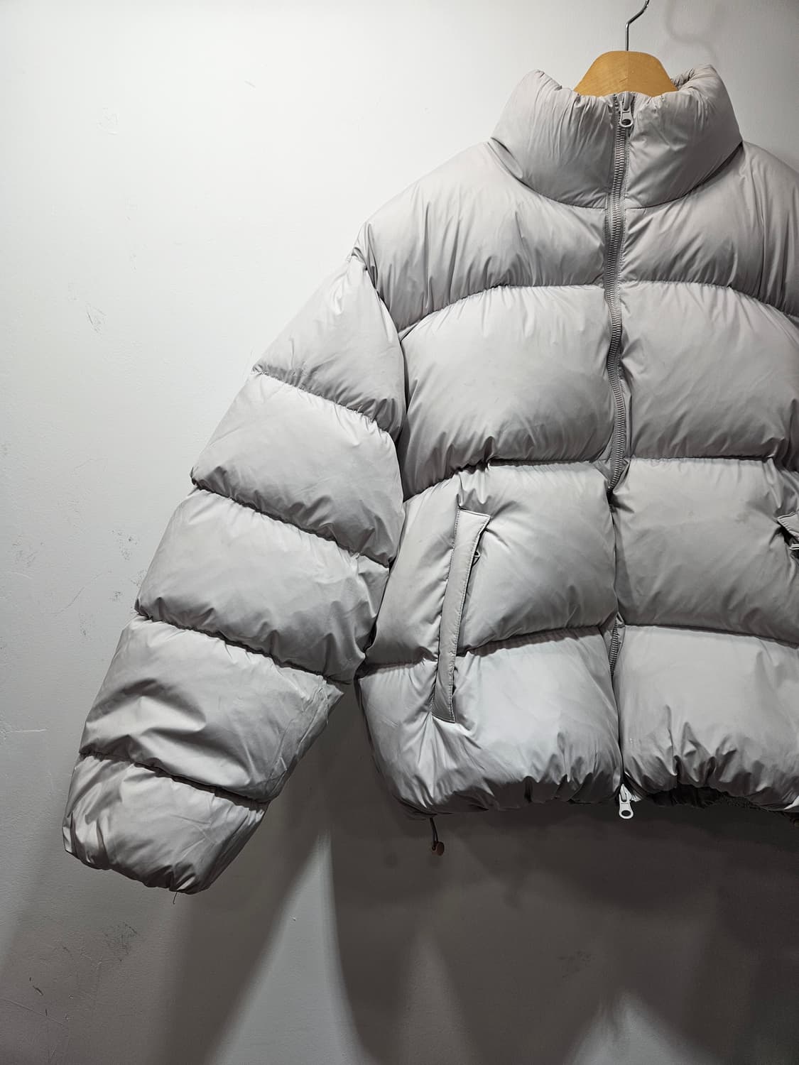 푸퍼 오리털 패딩  상품이미지8