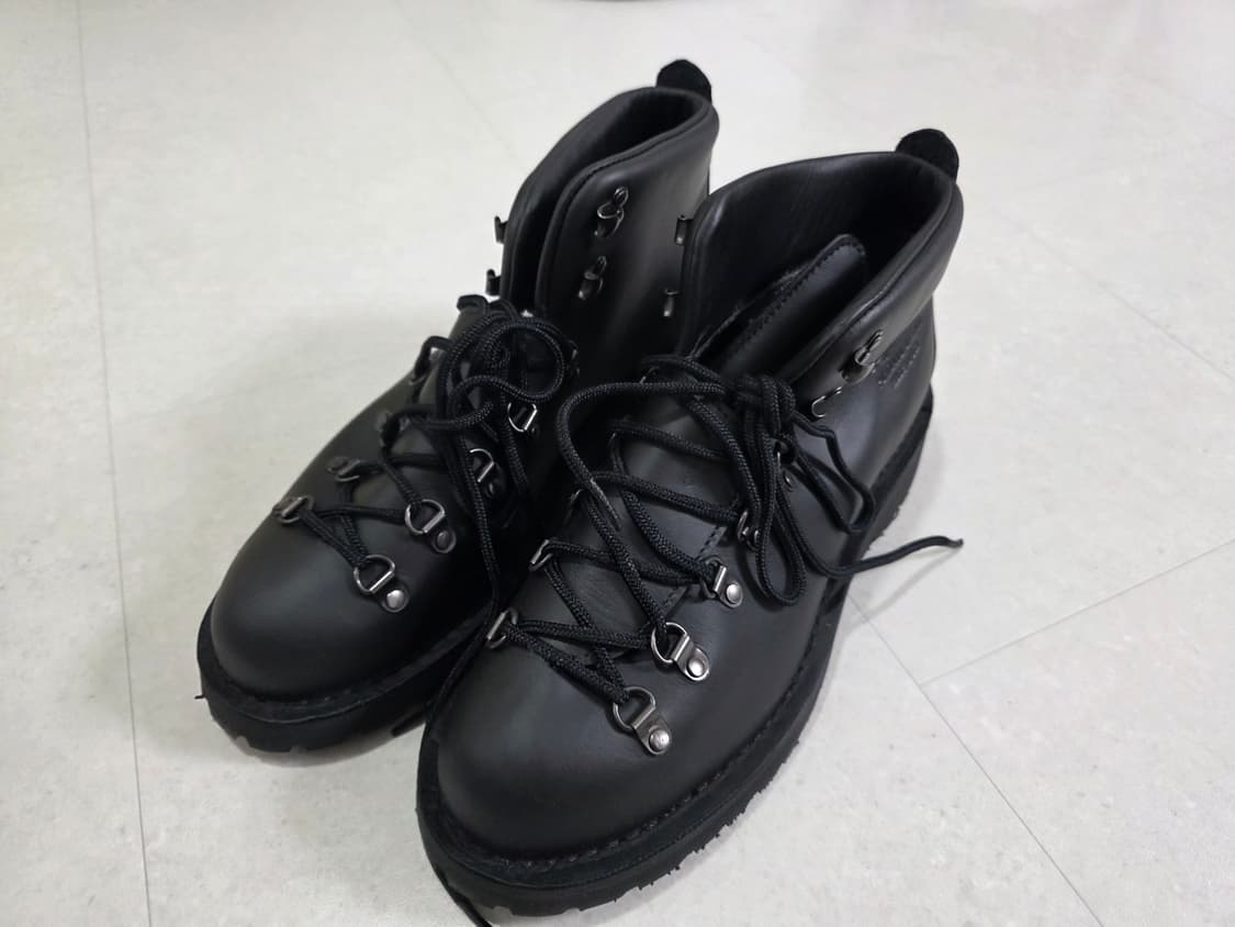 [새상품] 대너 마운틴 라이트 블랙 부츠 11.5 EE 상품이미지4