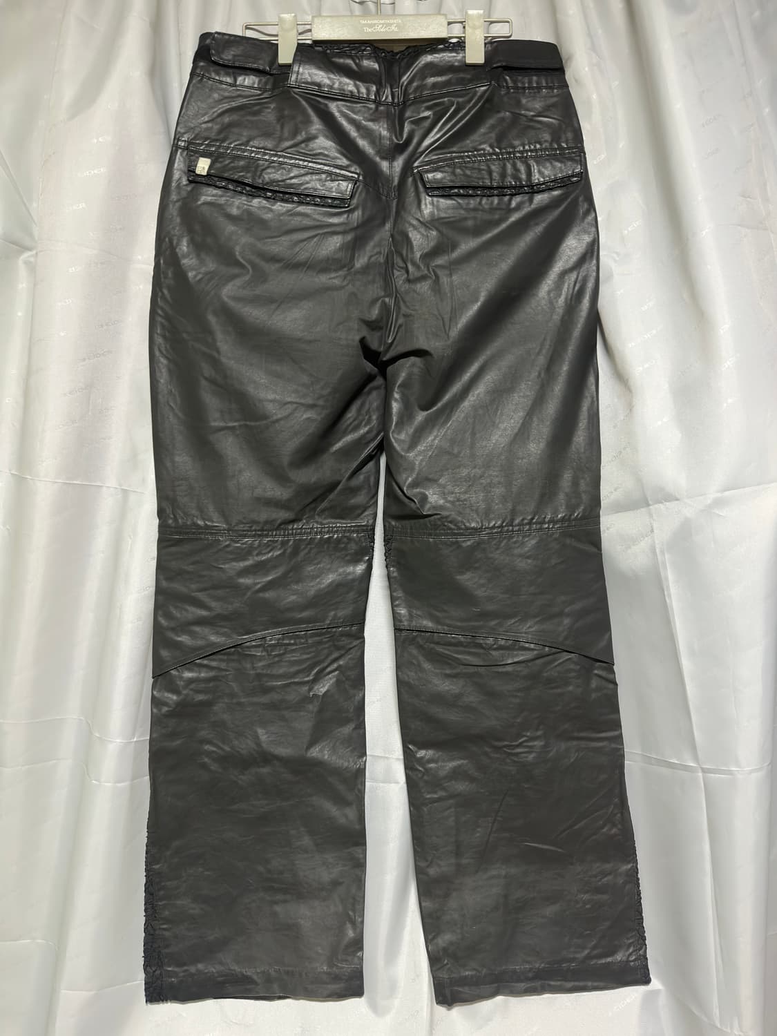 엑슬림 ep3 코팅 팬츠 상품이미지2