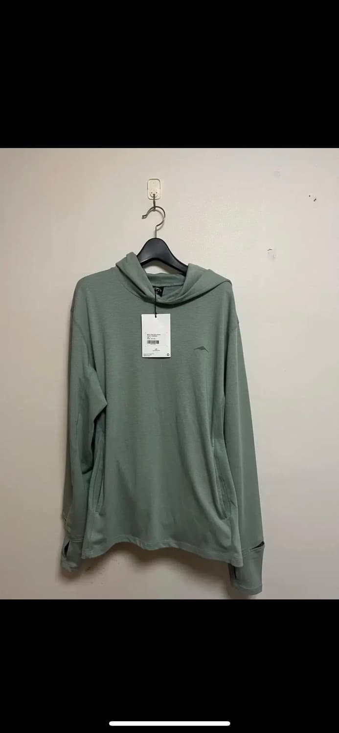 고요웨어 후디 후드 에어리 L 라지 상품이미지3