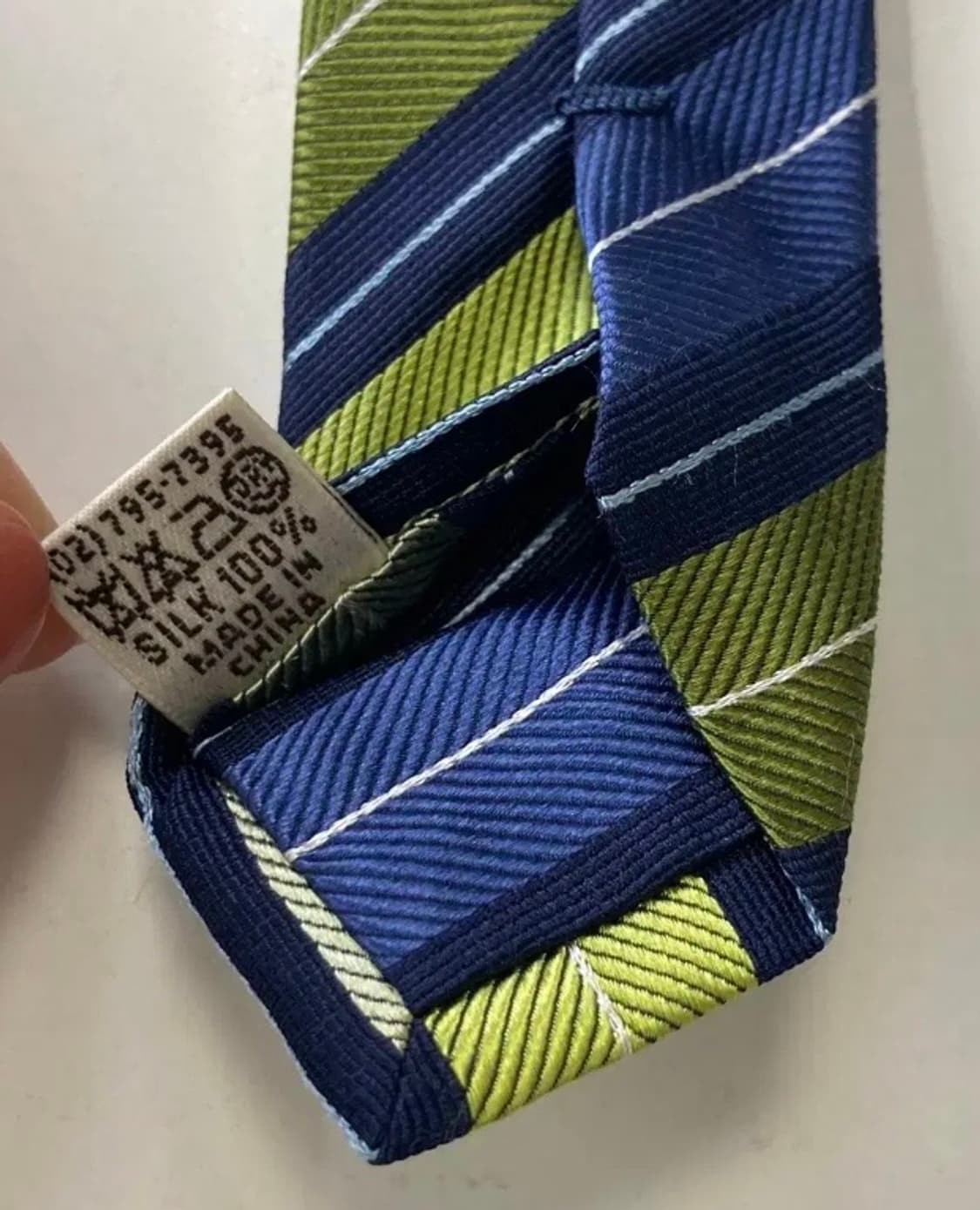 Marie claire 넥타이 상품이미지6