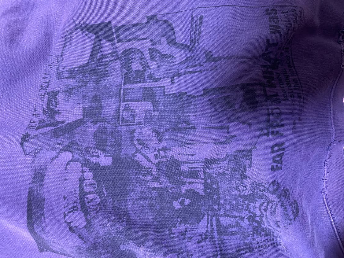 정가이하)FAR VTG WASHED HOODIE ZIP UP_01 2사 상품이미지5