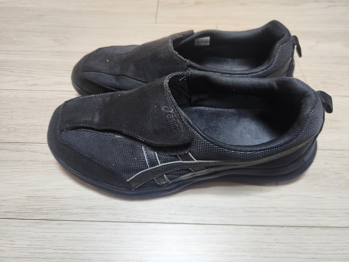 [아식스] 라이프워커 블랙 280 상품이미지3